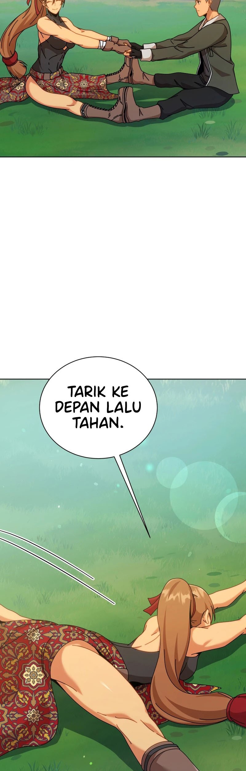 Necromancer Academy’s Genius Summoner Chapter 128 - halaman 36