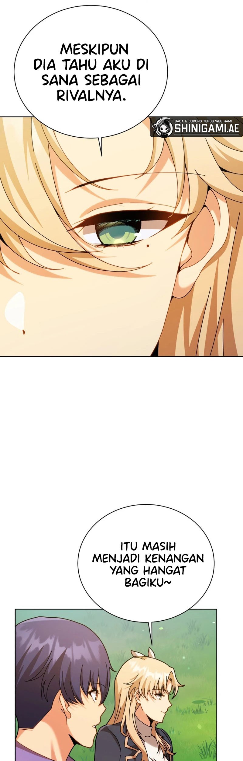 Necromancer Academy’s Genius Summoner Chapter 128 - halaman 4