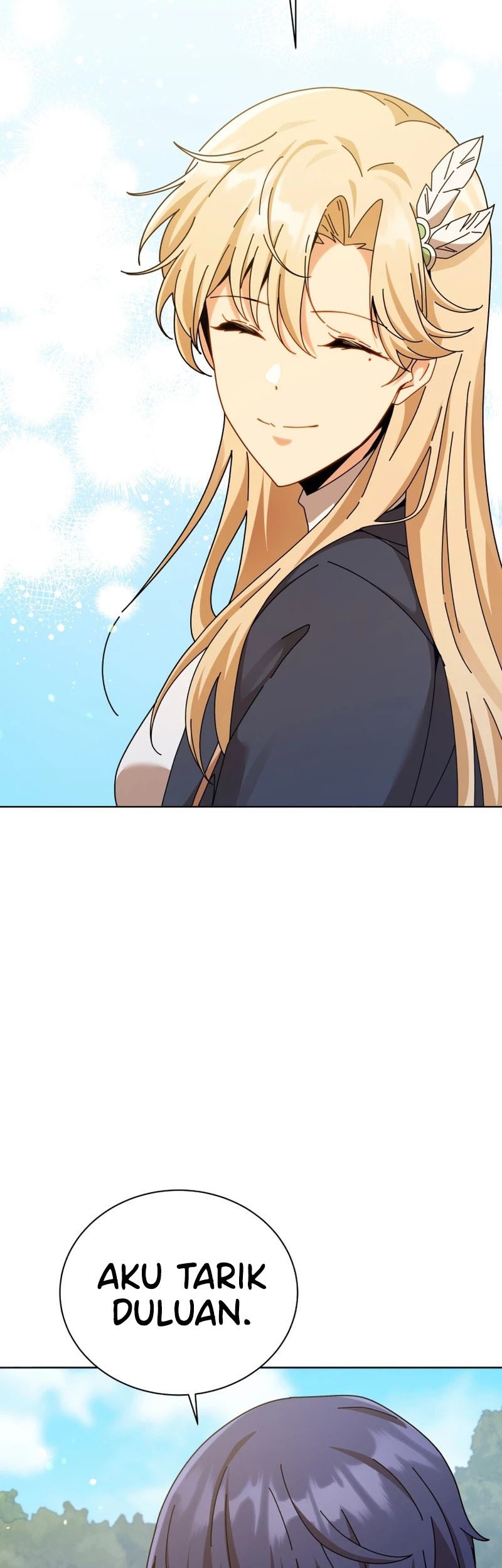 Necromancer Academy’s Genius Summoner Chapter 128 - halaman 40