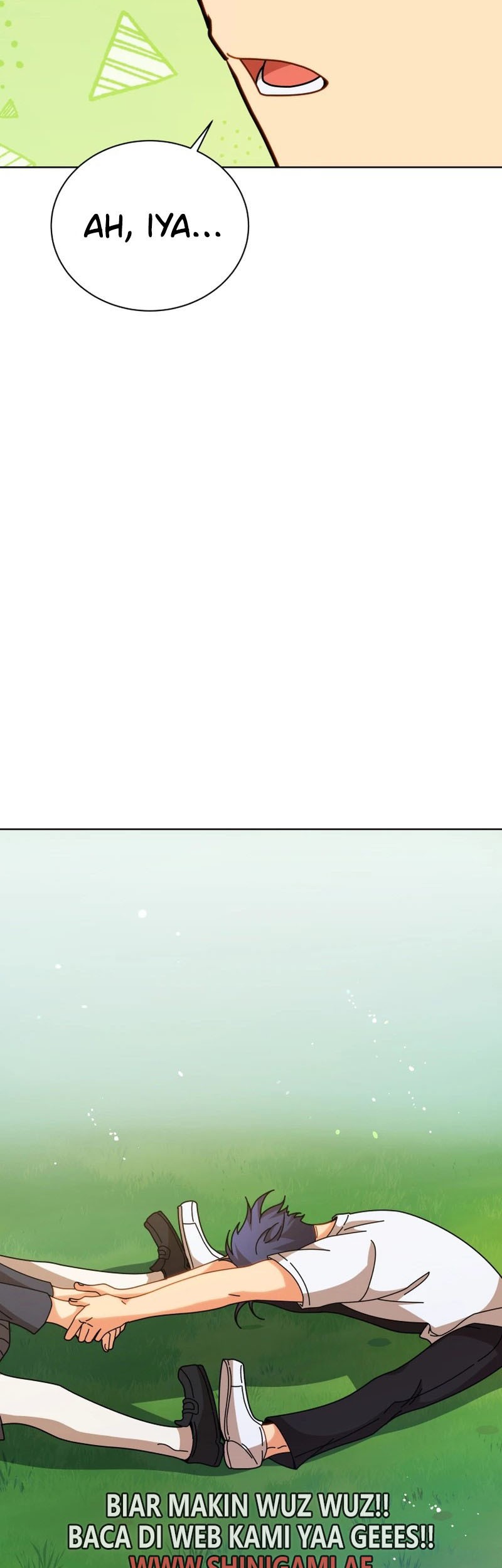 Necromancer Academy’s Genius Summoner Chapter 128 - halaman 44