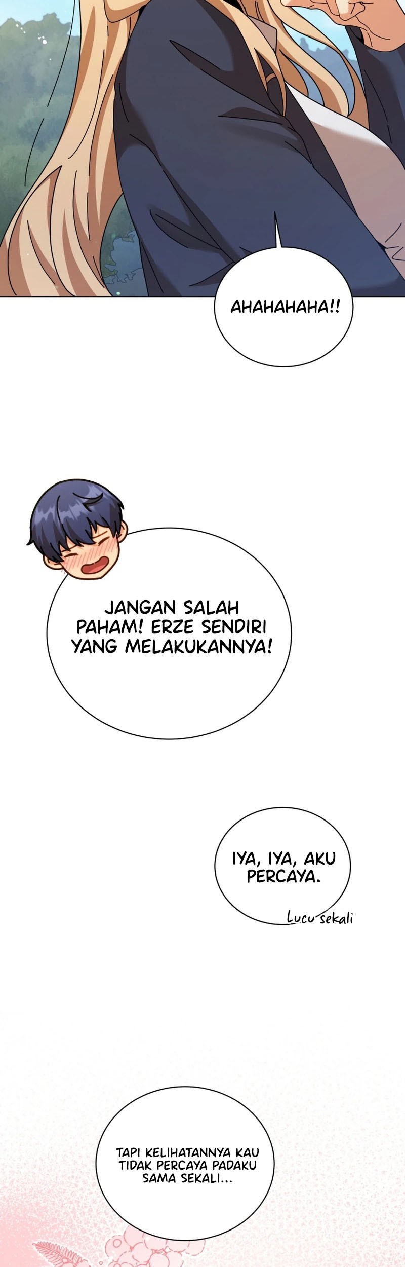 Necromancer Academy’s Genius Summoner Chapter 128 - halaman 48