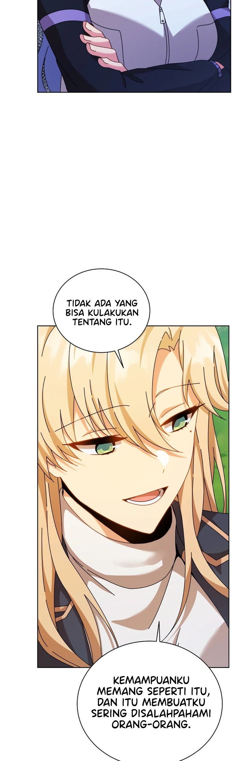 Necromancer Academy’s Genius Summoner Chapter 128 - halaman 7