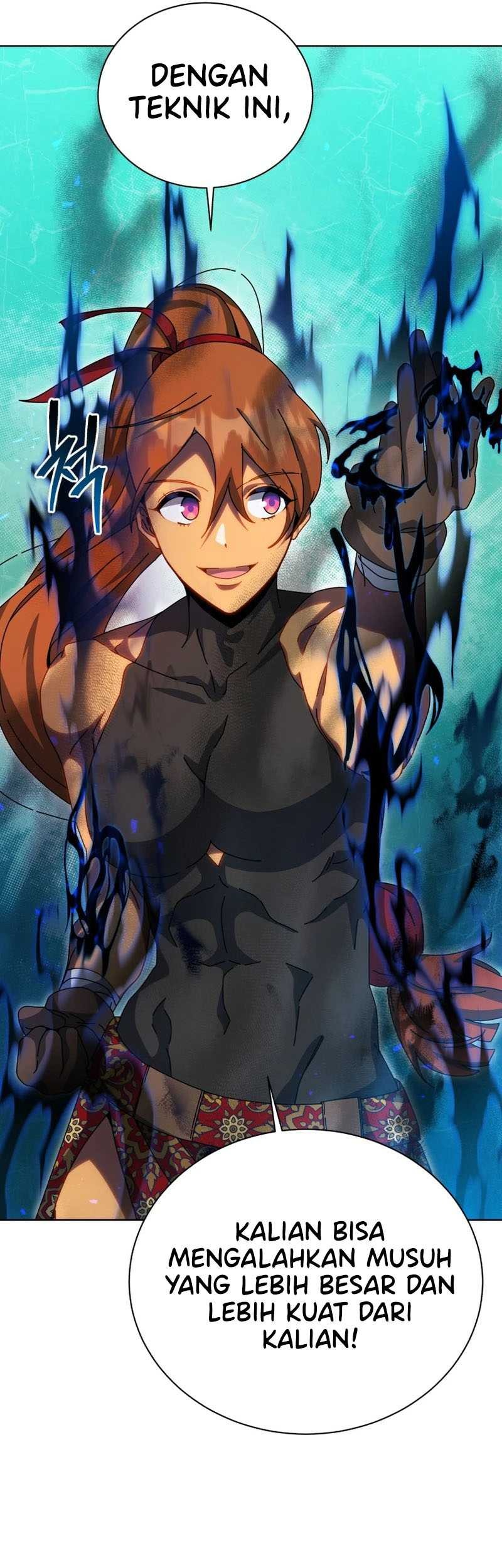 Necromancer Academy’s Genius Summoner Chapter 129 - halaman 10