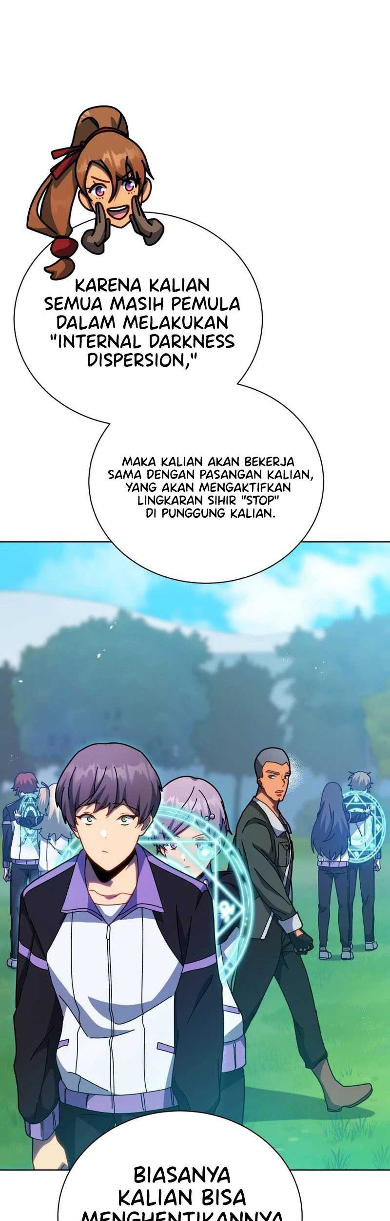 Necromancer Academy’s Genius Summoner Chapter 129 - halaman 16