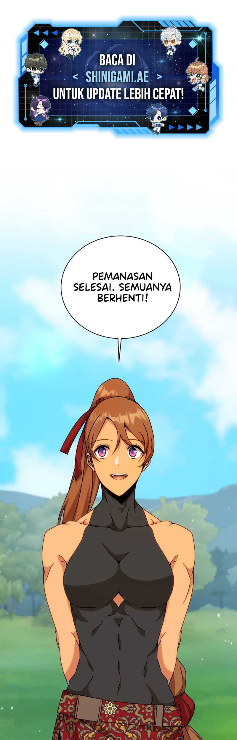 Necromancer Academy’s Genius Summoner Chapter 129 - halaman 2