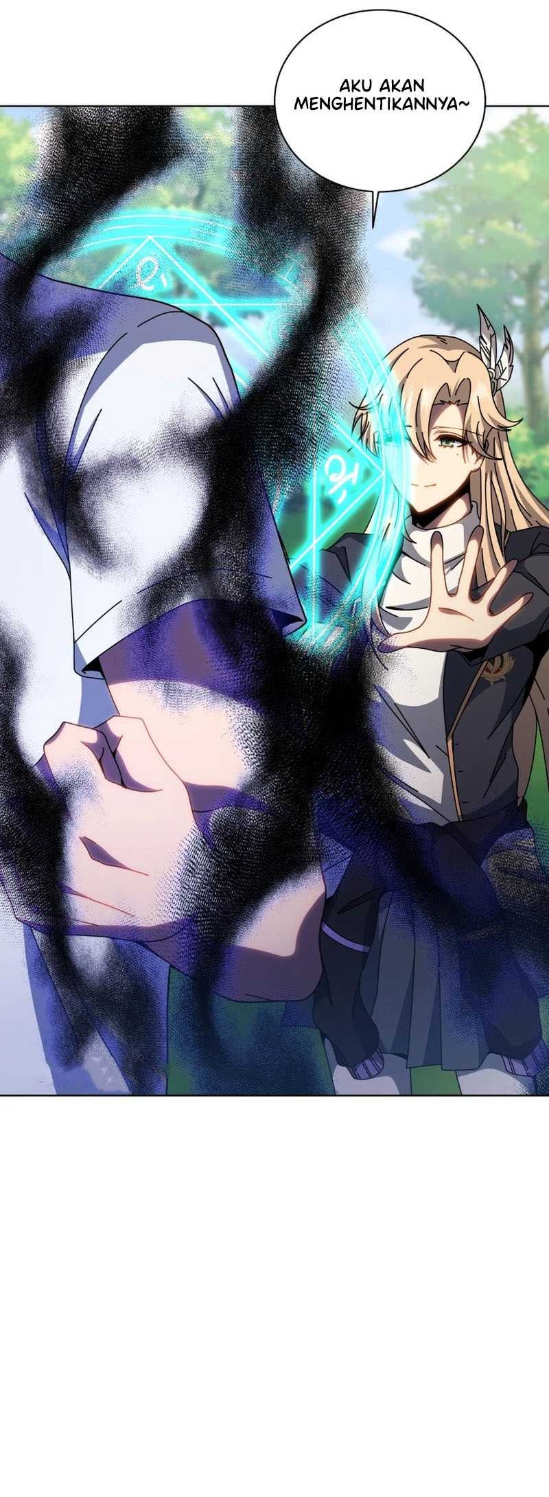 Necromancer Academy’s Genius Summoner Chapter 129 - halaman 21