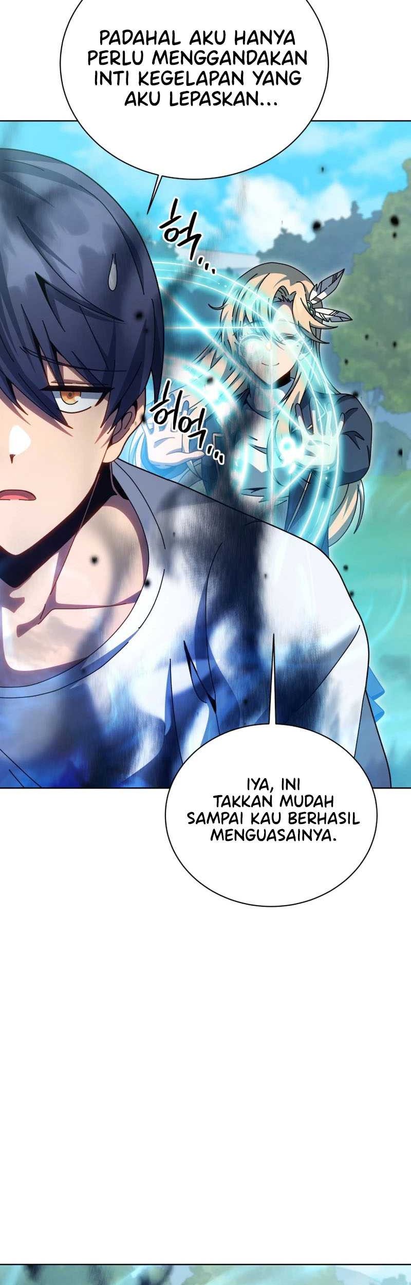 Necromancer Academy’s Genius Summoner Chapter 129 - halaman 24