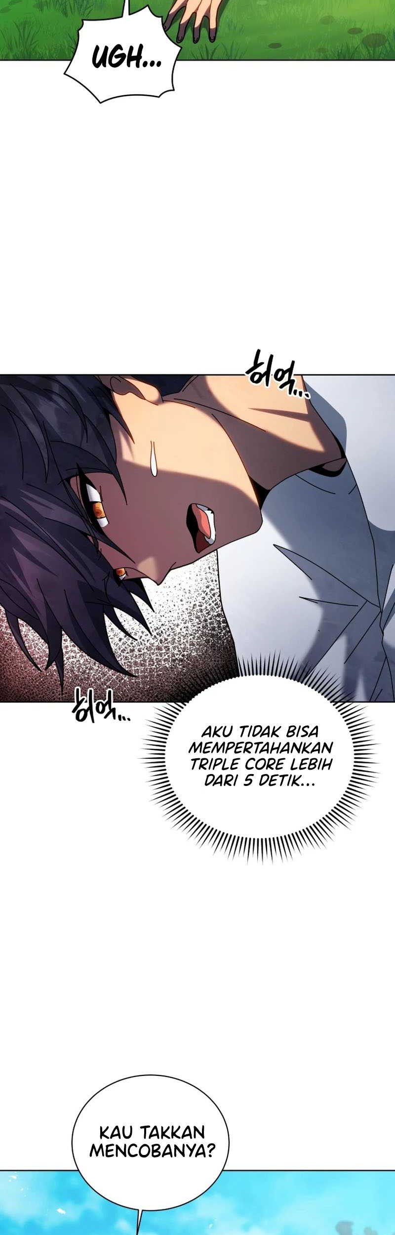 Necromancer Academy’s Genius Summoner Chapter 129 - halaman 28