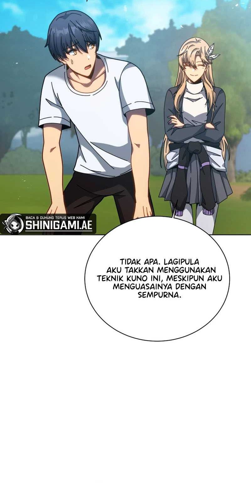 Necromancer Academy’s Genius Summoner Chapter 129 - halaman 29