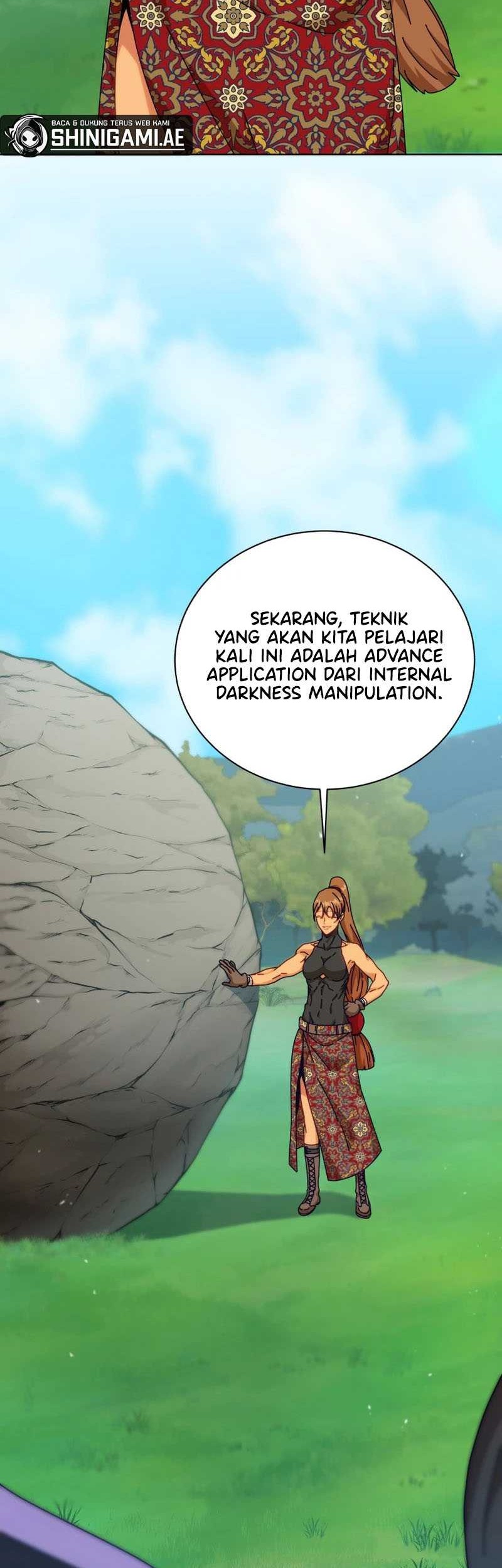 Necromancer Academy’s Genius Summoner Chapter 129 - halaman 3