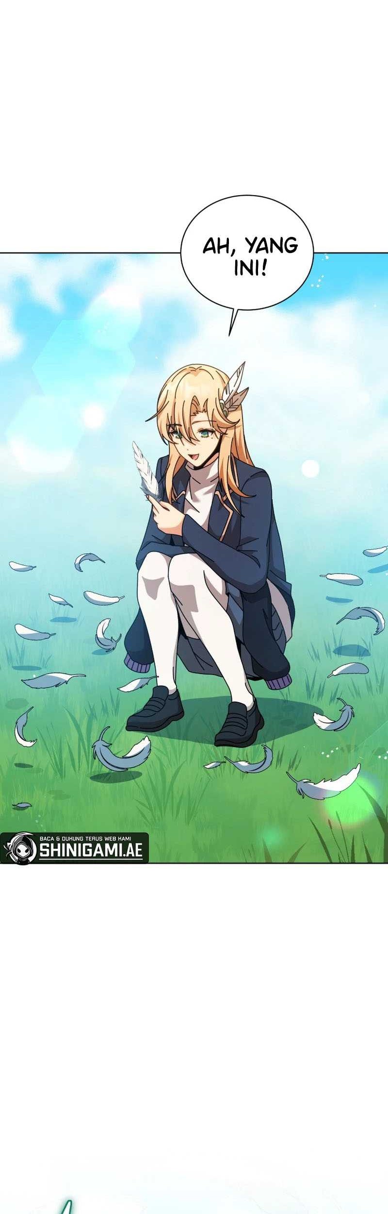 Necromancer Academy’s Genius Summoner Chapter 129 - halaman 35