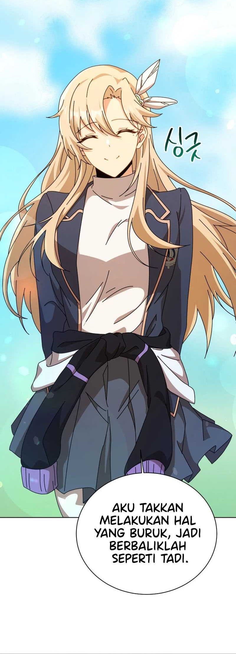 Necromancer Academy’s Genius Summoner Chapter 129 - halaman 41
