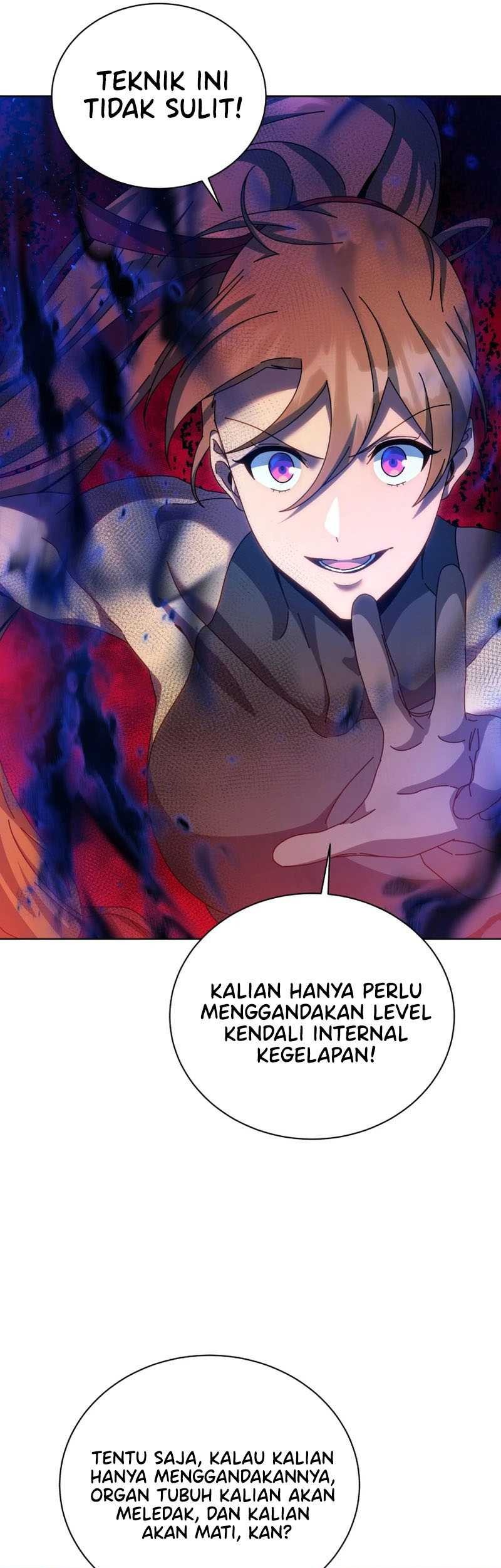 Necromancer Academy’s Genius Summoner Chapter 129 - halaman 6