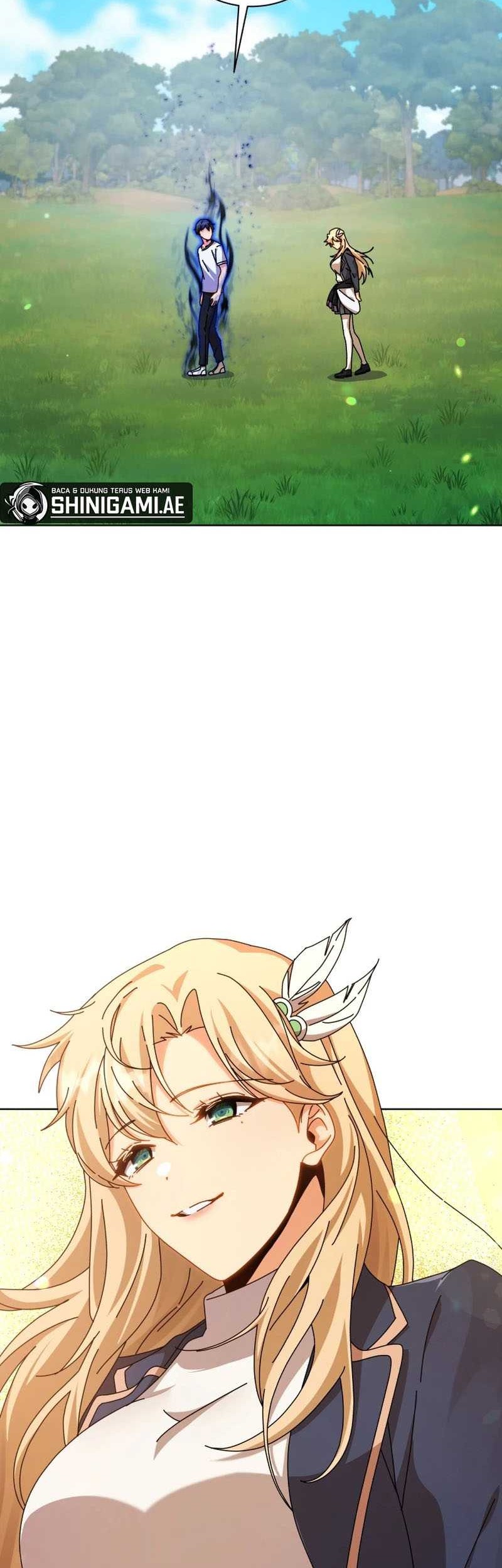 Necromancer Academy’s Genius Summoner Chapter 129 - halaman 68