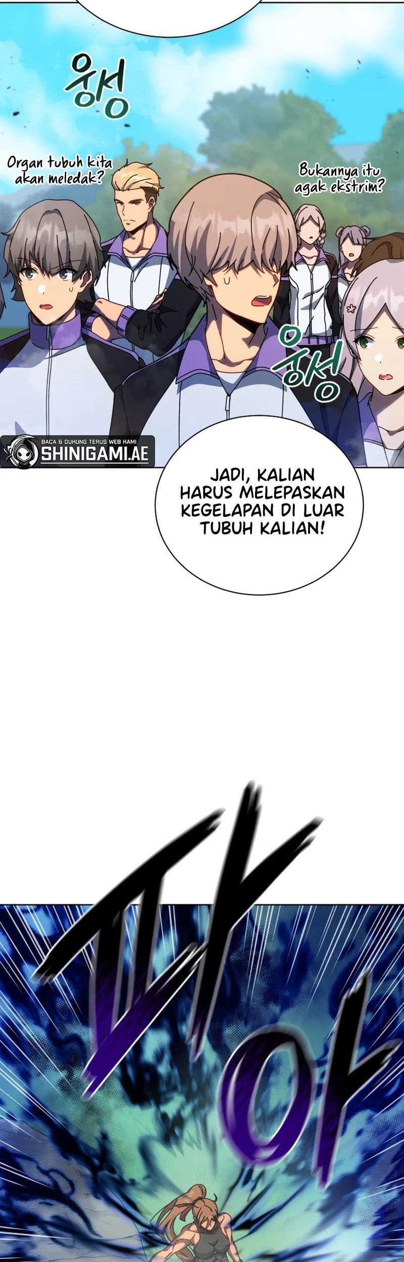 Necromancer Academy’s Genius Summoner Chapter 129 - halaman 7