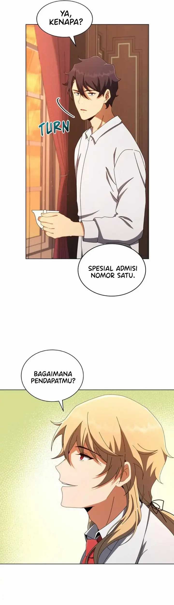 Necromancer Academy’s Genius Summoner Chapter 13 - halaman 10