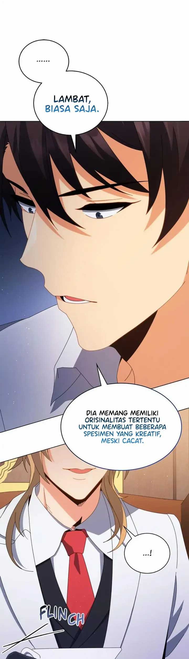 Necromancer Academy’s Genius Summoner Chapter 13 - halaman 11