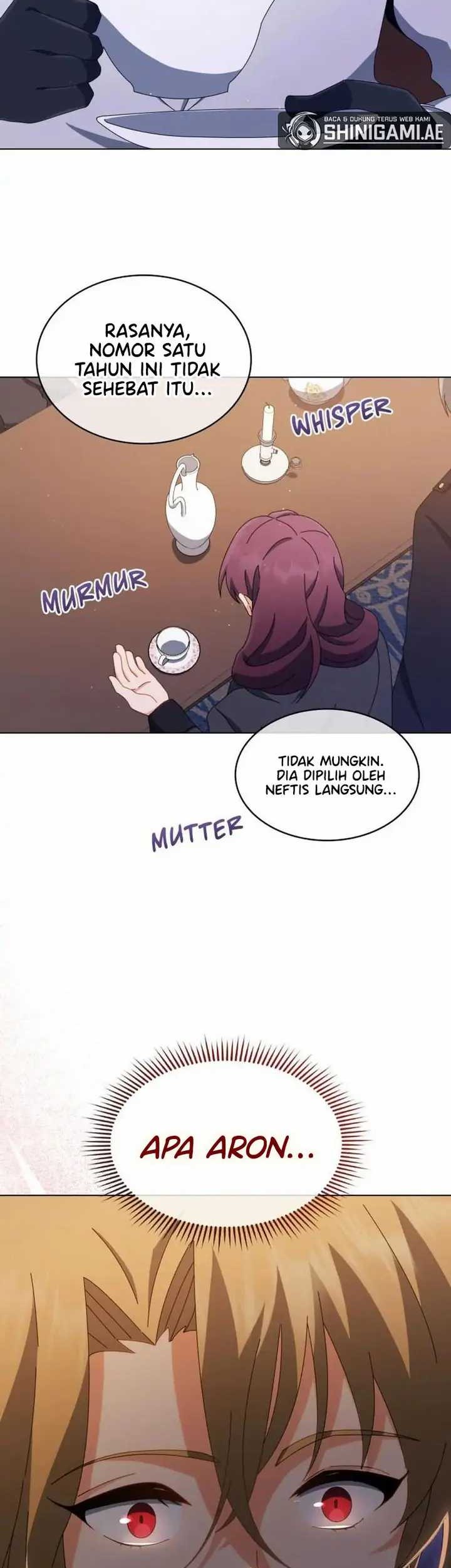 Necromancer Academy’s Genius Summoner Chapter 13 - halaman 12