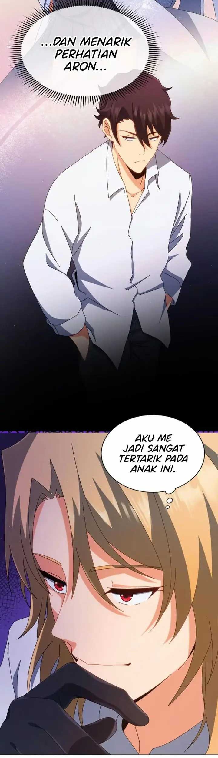 Necromancer Academy’s Genius Summoner Chapter 13 - halaman 16
