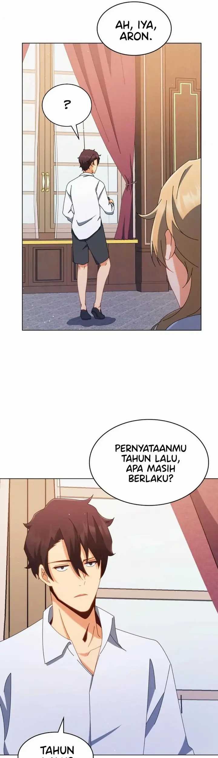 Necromancer Academy’s Genius Summoner Chapter 13 - halaman 18