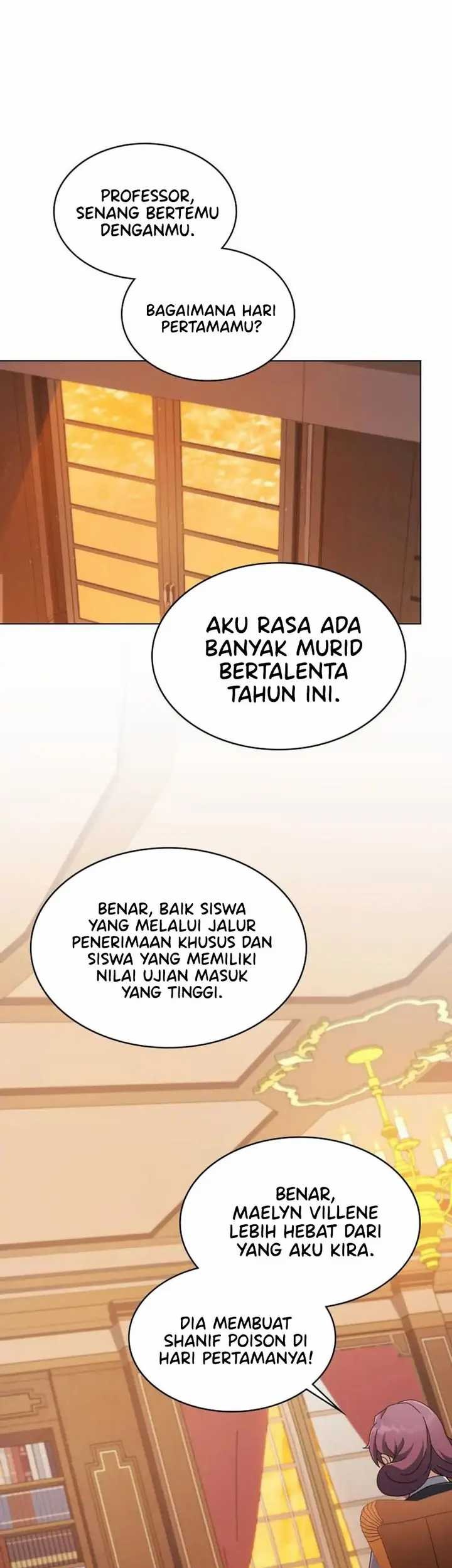 Necromancer Academy’s Genius Summoner Chapter 13 - halaman 2