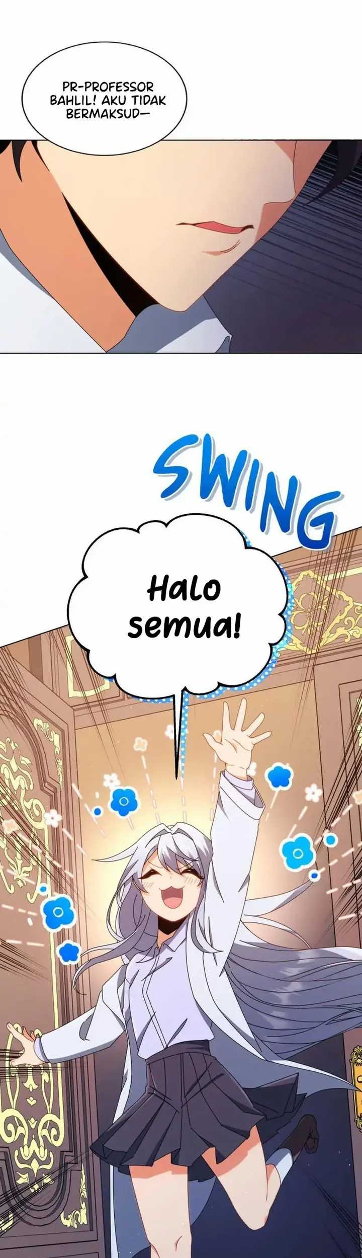 Necromancer Academy’s Genius Summoner Chapter 13 - halaman 20