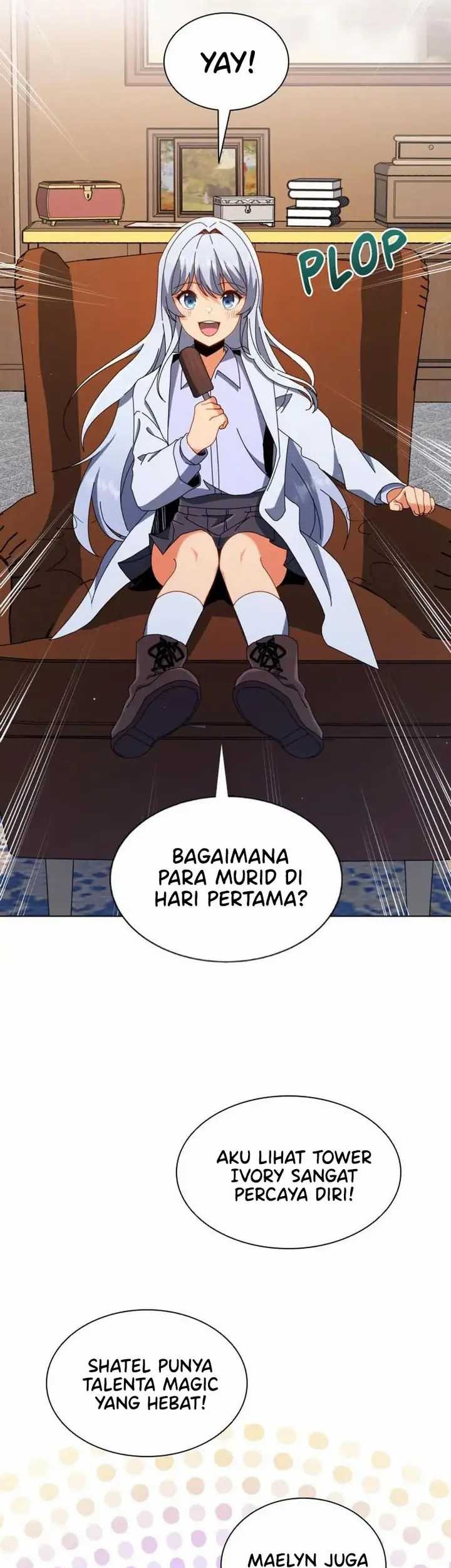 Necromancer Academy’s Genius Summoner Chapter 13 - halaman 26