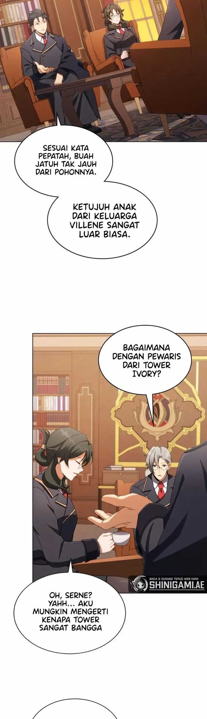 Necromancer Academy’s Genius Summoner Chapter 13 - halaman 3