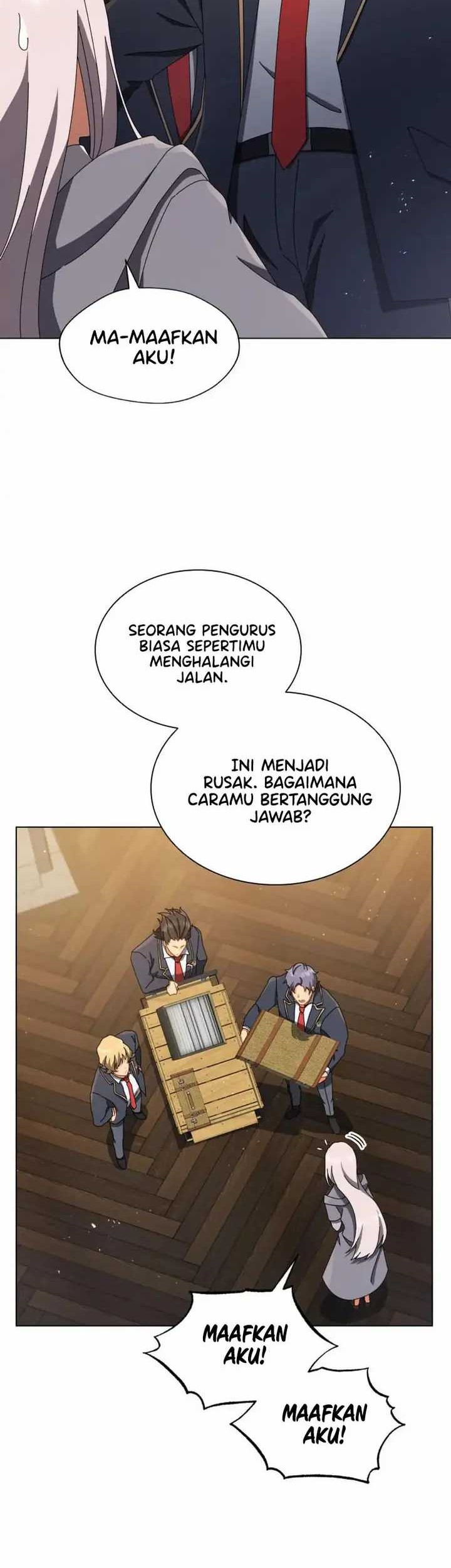 Necromancer Academy’s Genius Summoner Chapter 13 - halaman 39