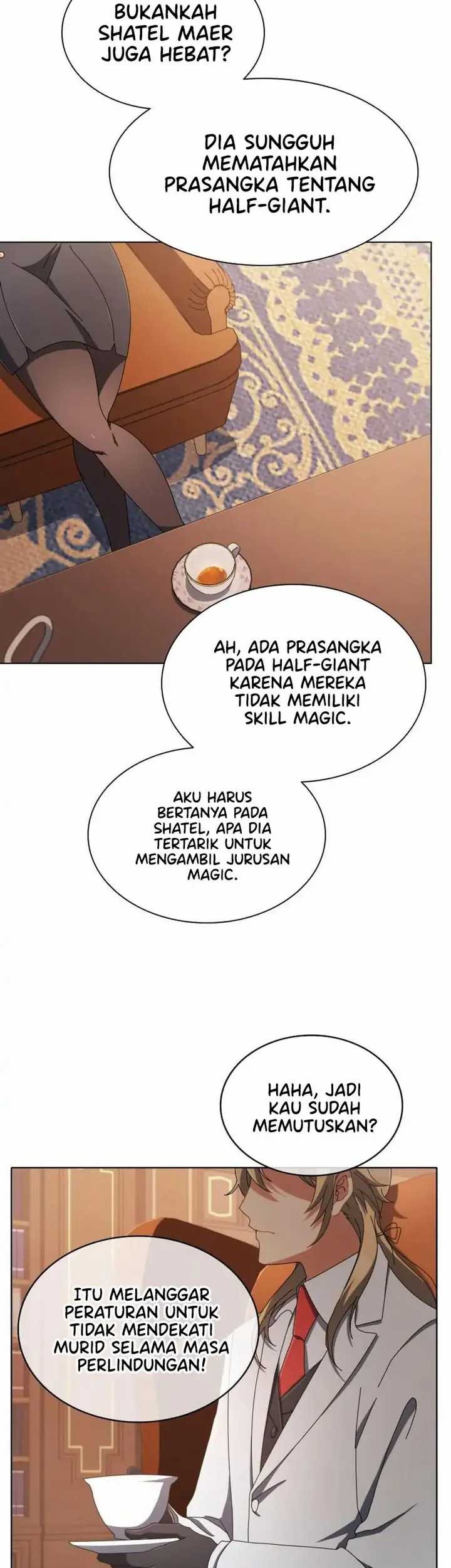 Necromancer Academy’s Genius Summoner Chapter 13 - halaman 4