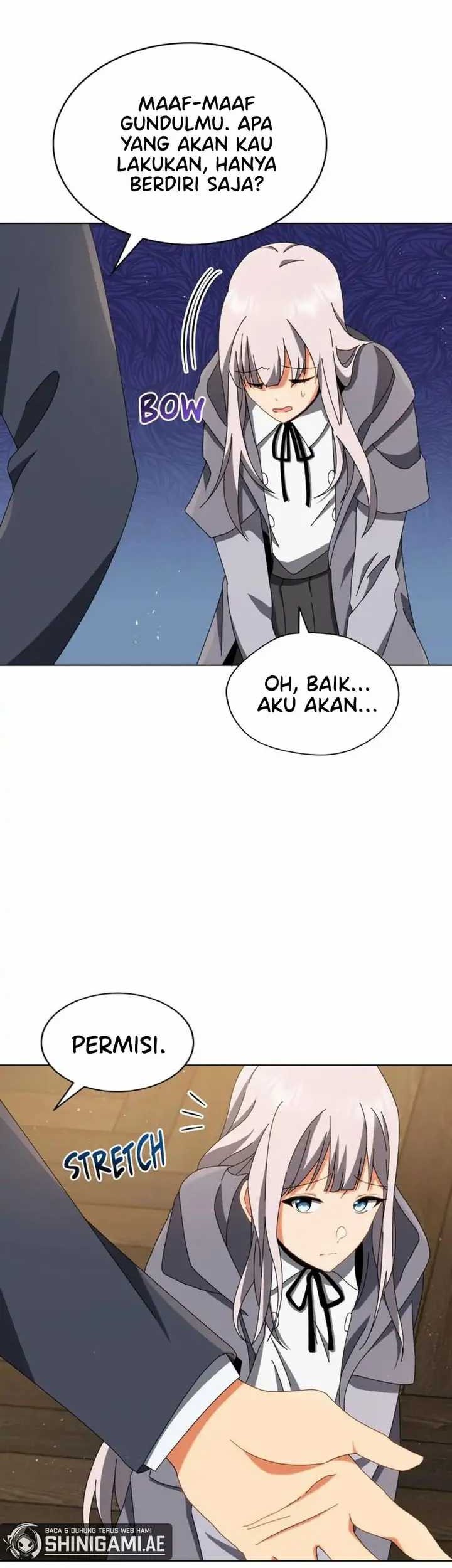 Necromancer Academy’s Genius Summoner Chapter 13 - halaman 40