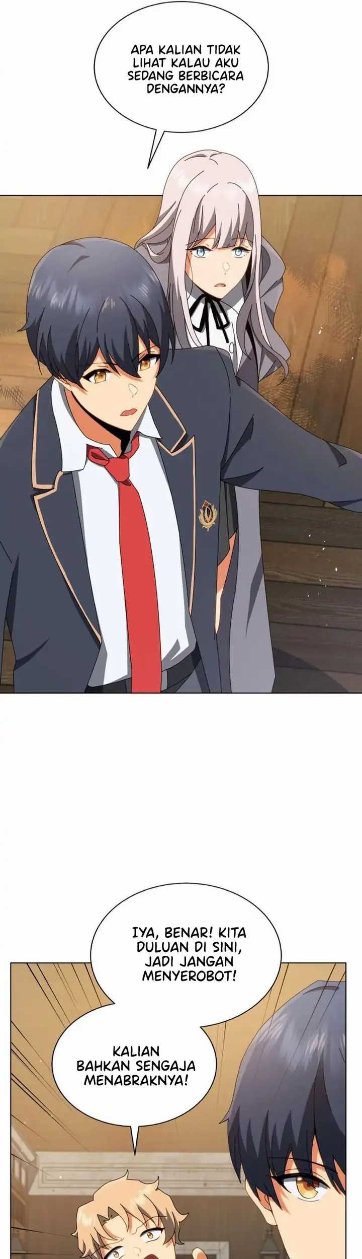 Necromancer Academy’s Genius Summoner Chapter 13 - halaman 42