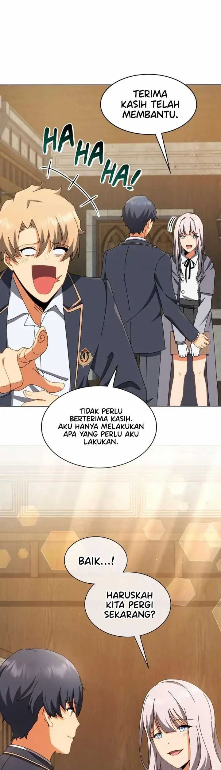 Necromancer Academy’s Genius Summoner Chapter 13 - halaman 46