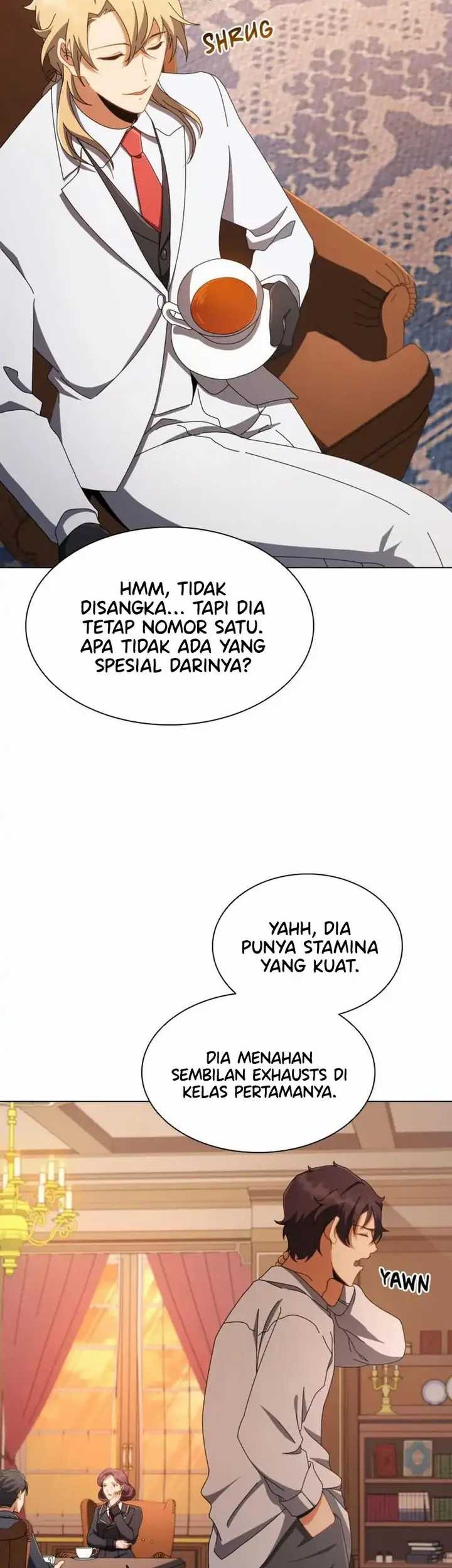 Necromancer Academy’s Genius Summoner Chapter 13 - halaman 7