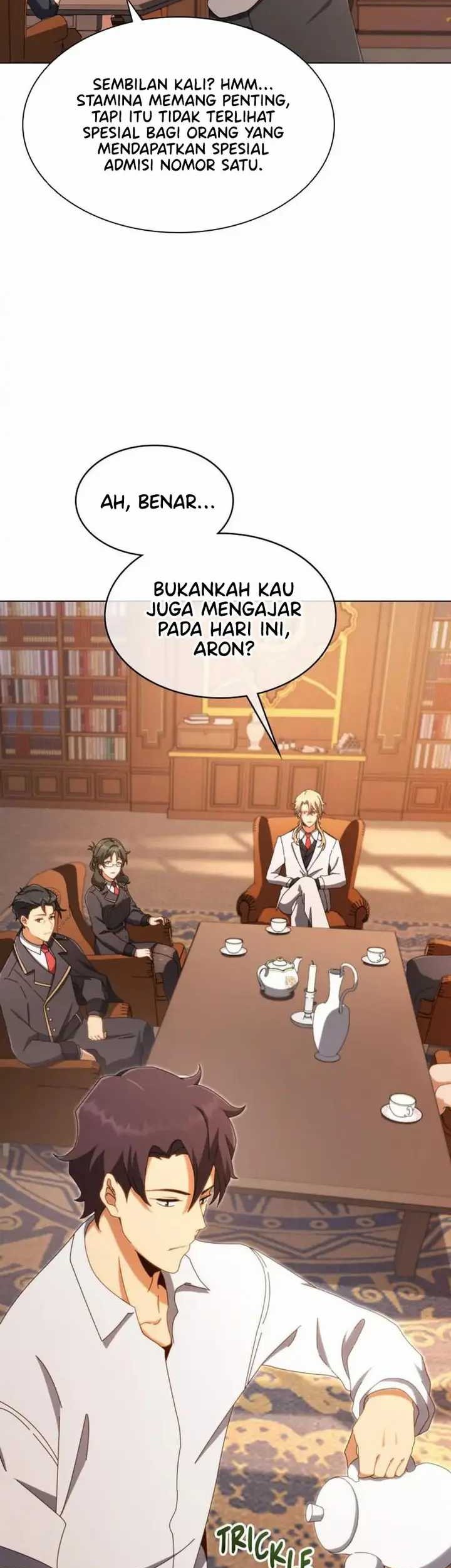 Necromancer Academy’s Genius Summoner Chapter 13 - halaman 8
