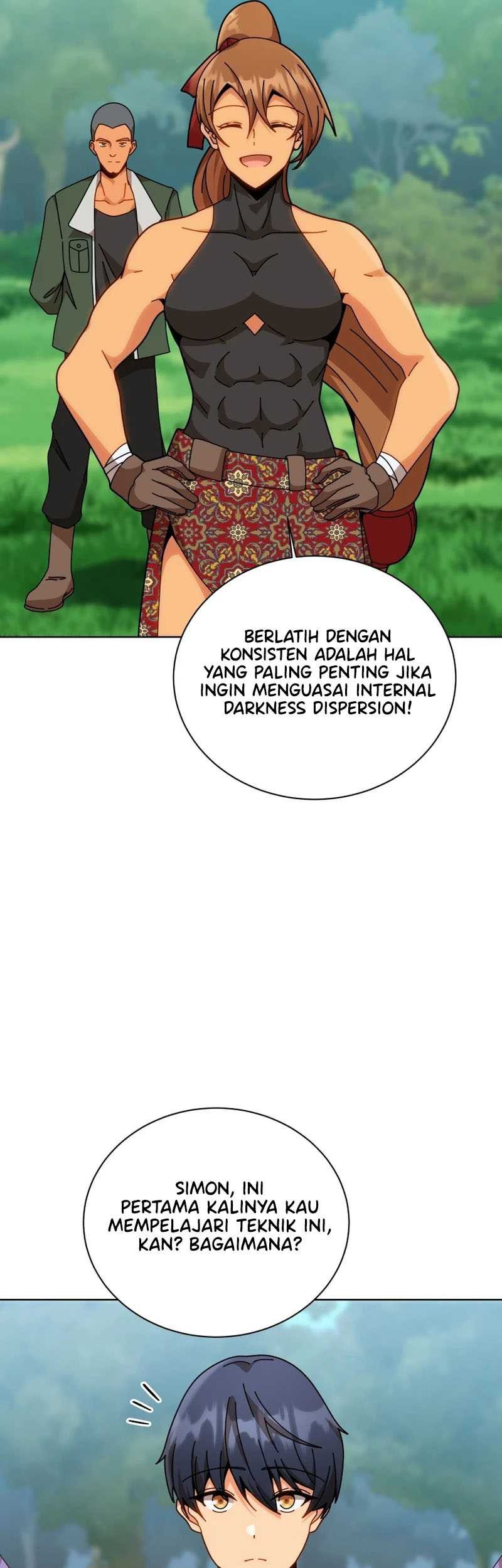 Necromancer Academy’s Genius Summoner Chapter 130 - halaman 21