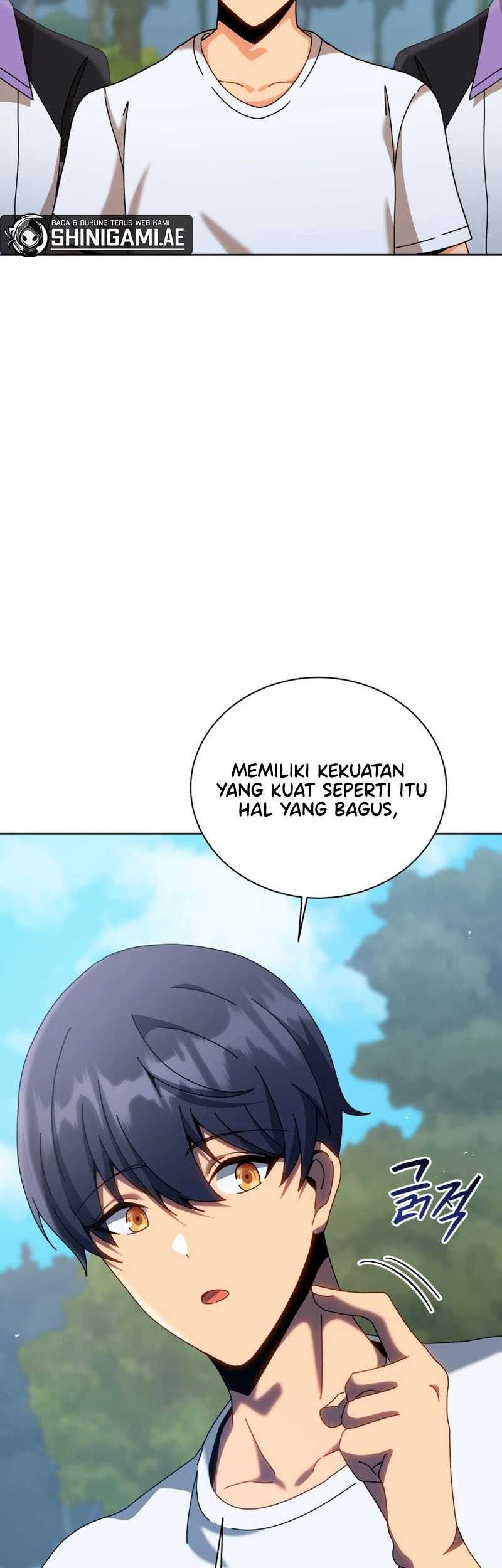 Necromancer Academy’s Genius Summoner Chapter 130 - halaman 22