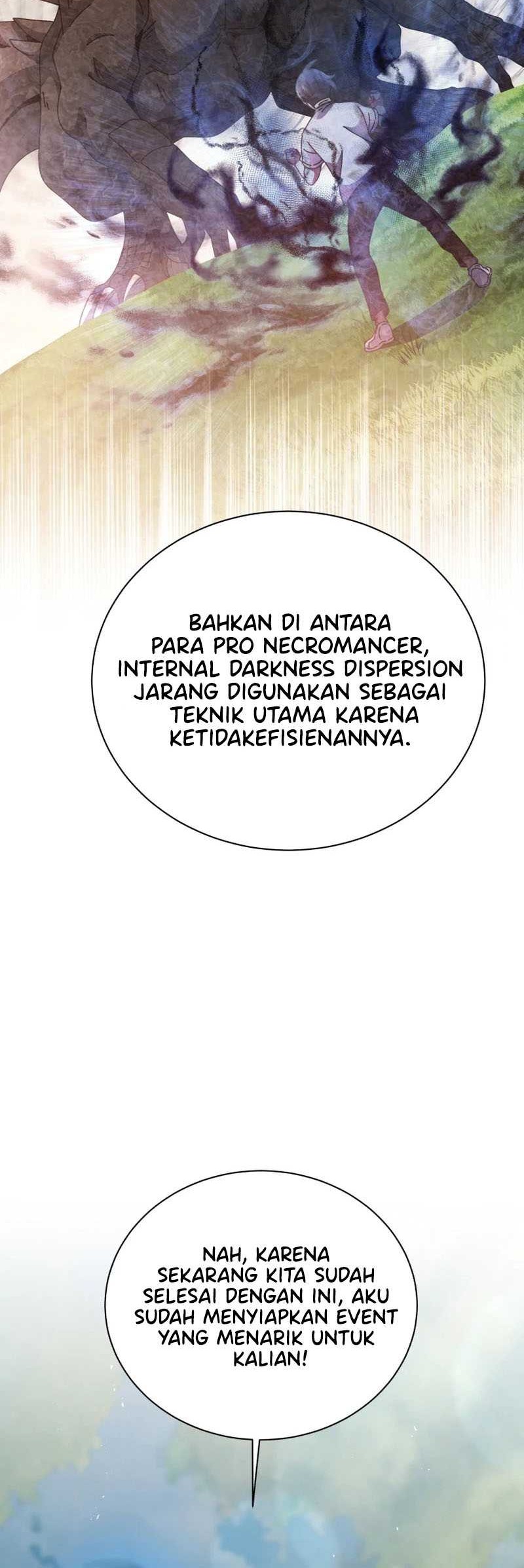 Necromancer Academy’s Genius Summoner Chapter 130 - halaman 24
