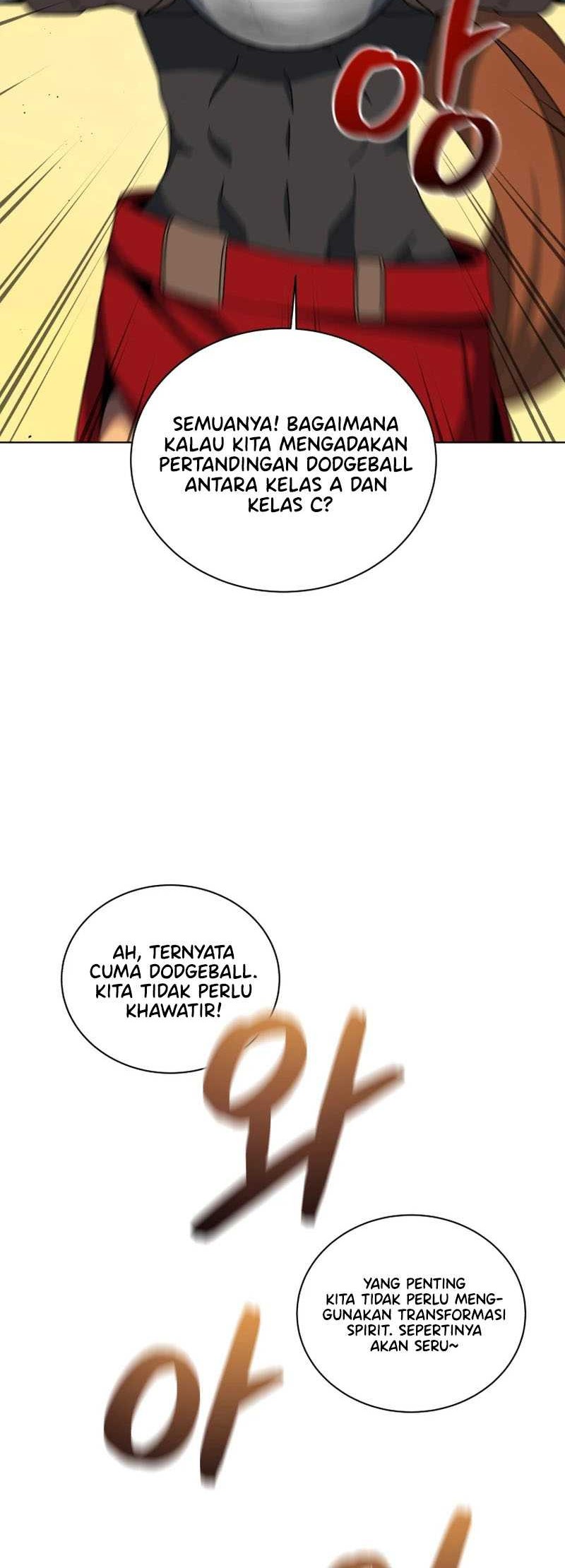 Necromancer Academy’s Genius Summoner Chapter 130 - halaman 28