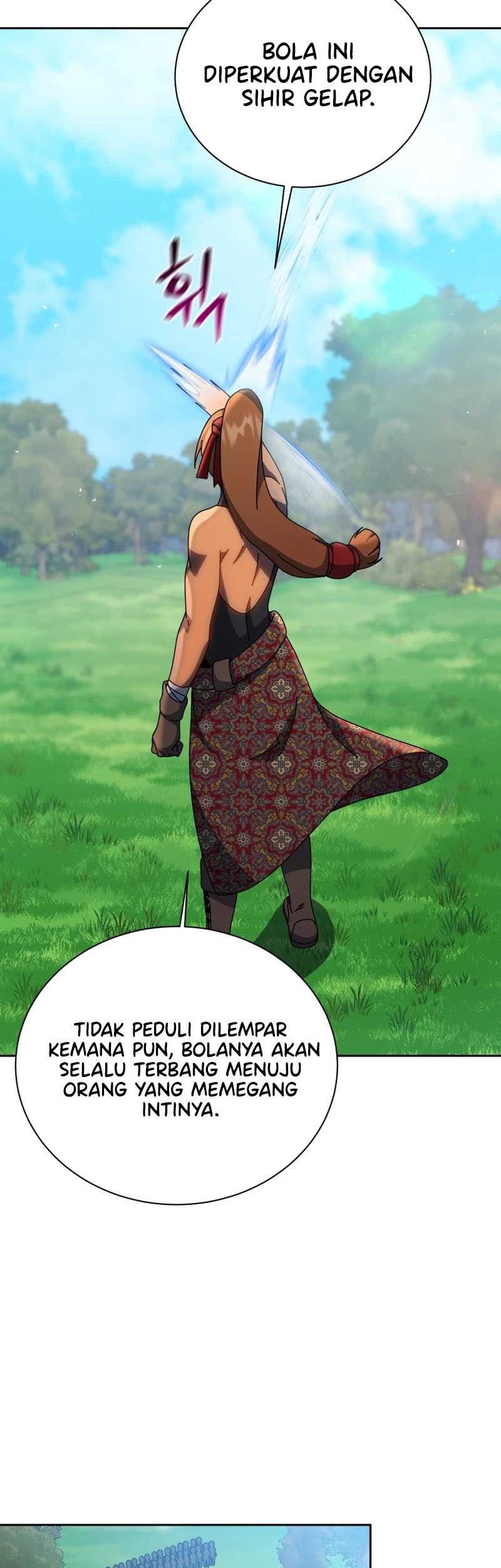 Necromancer Academy’s Genius Summoner Chapter 130 - halaman 31
