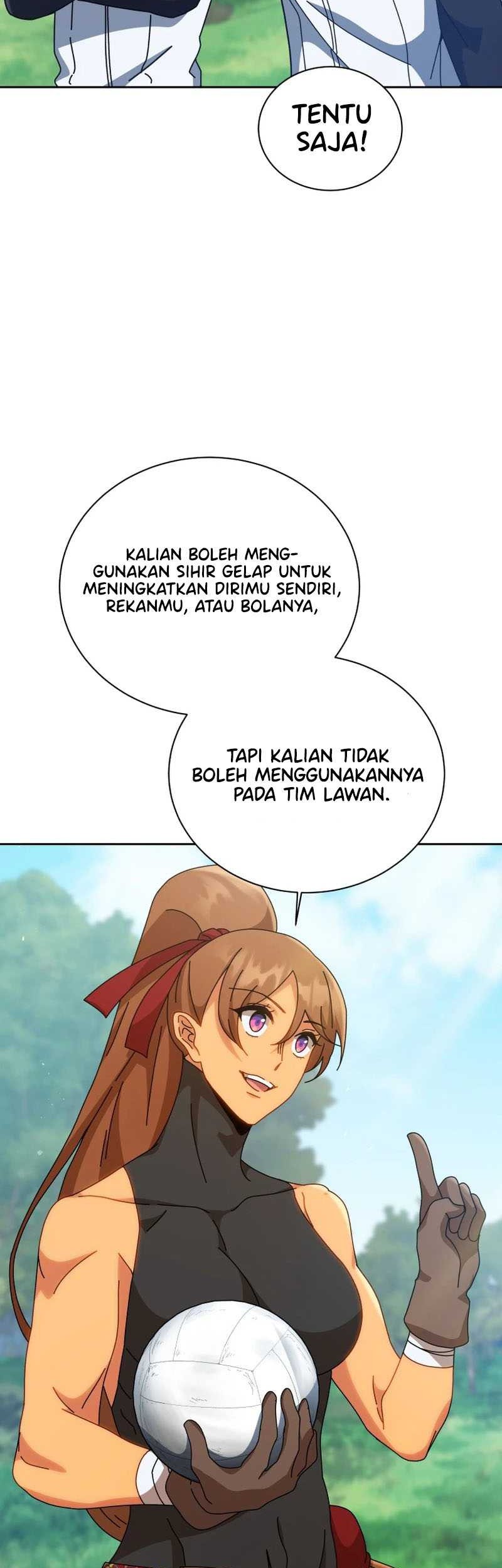 Necromancer Academy’s Genius Summoner Chapter 130 - halaman 35