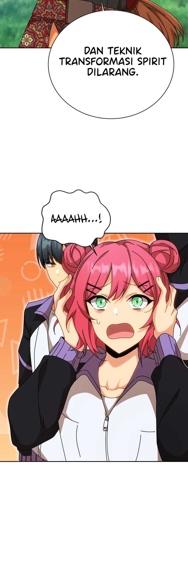 Necromancer Academy’s Genius Summoner Chapter 130 - halaman 36