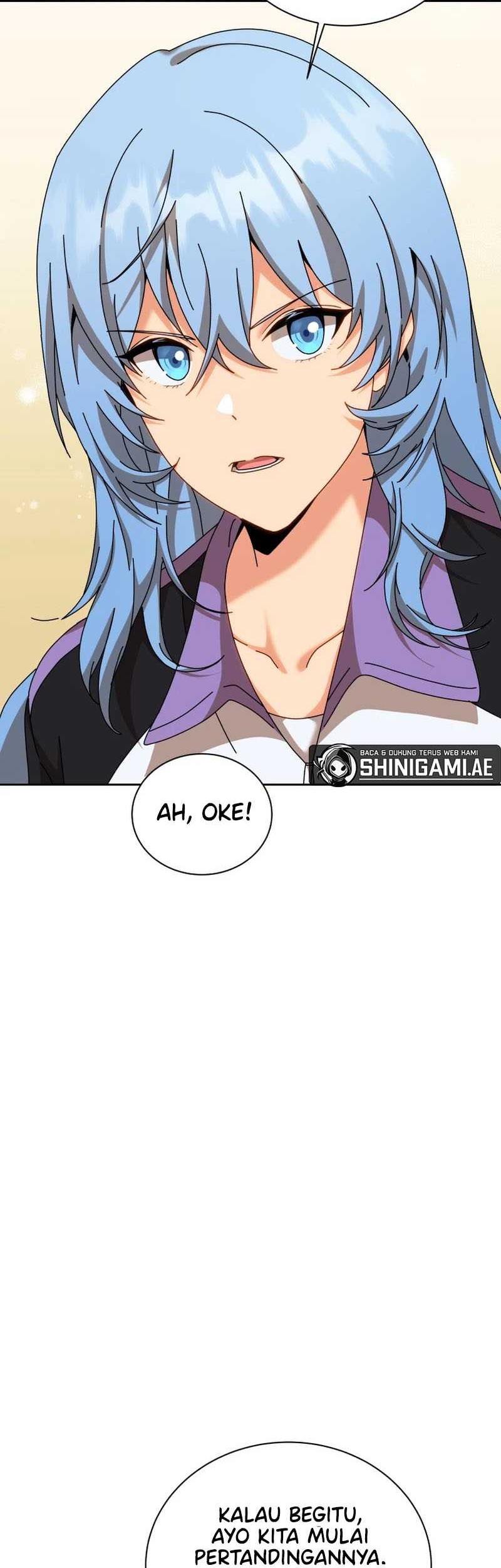 Necromancer Academy’s Genius Summoner Chapter 130 - halaman 42