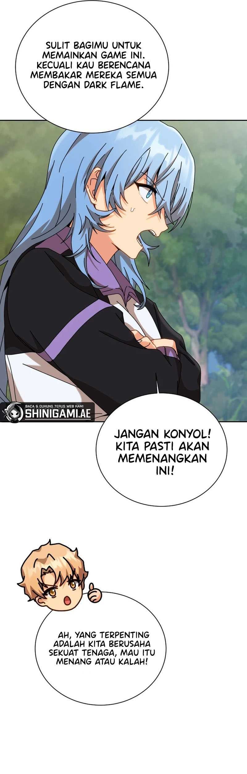 Necromancer Academy’s Genius Summoner Chapter 130 - halaman 49