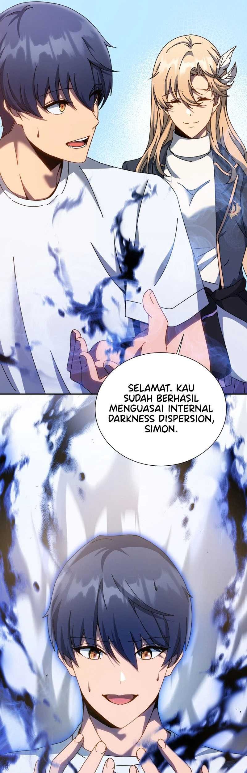 Necromancer Academy’s Genius Summoner Chapter 130 - halaman 5