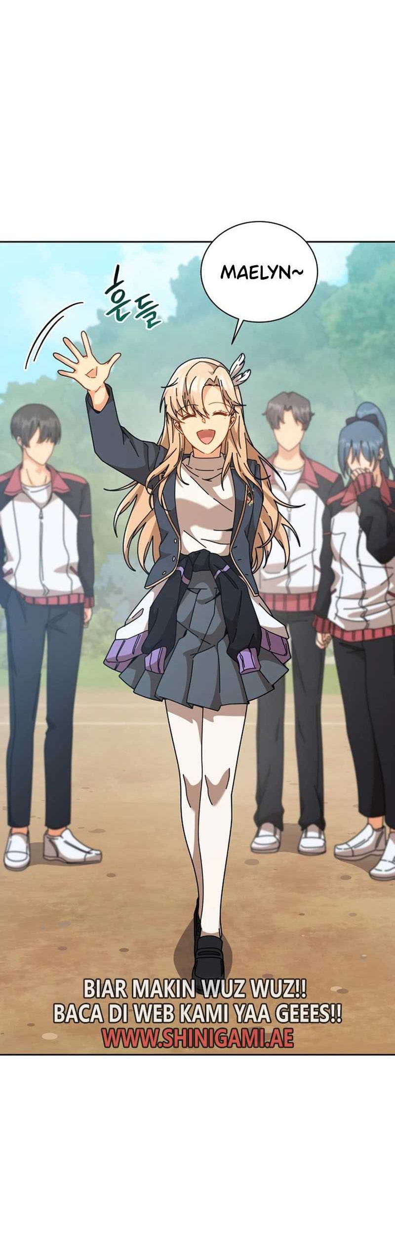 Necromancer Academy’s Genius Summoner Chapter 130 - halaman 50