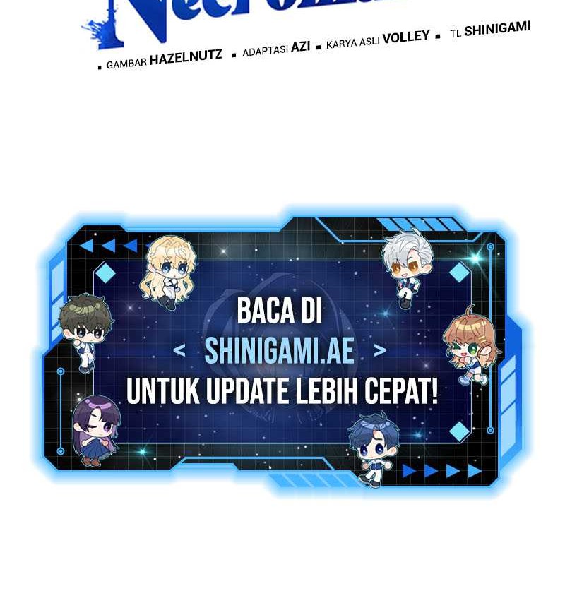 Necromancer Academy’s Genius Summoner Chapter 130 - halaman 54