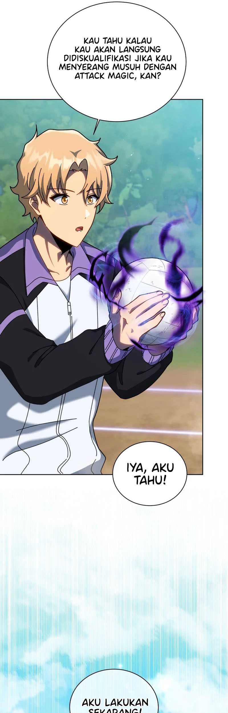 Necromancer Academy’s Genius Summoner Chapter 131 - halaman 10