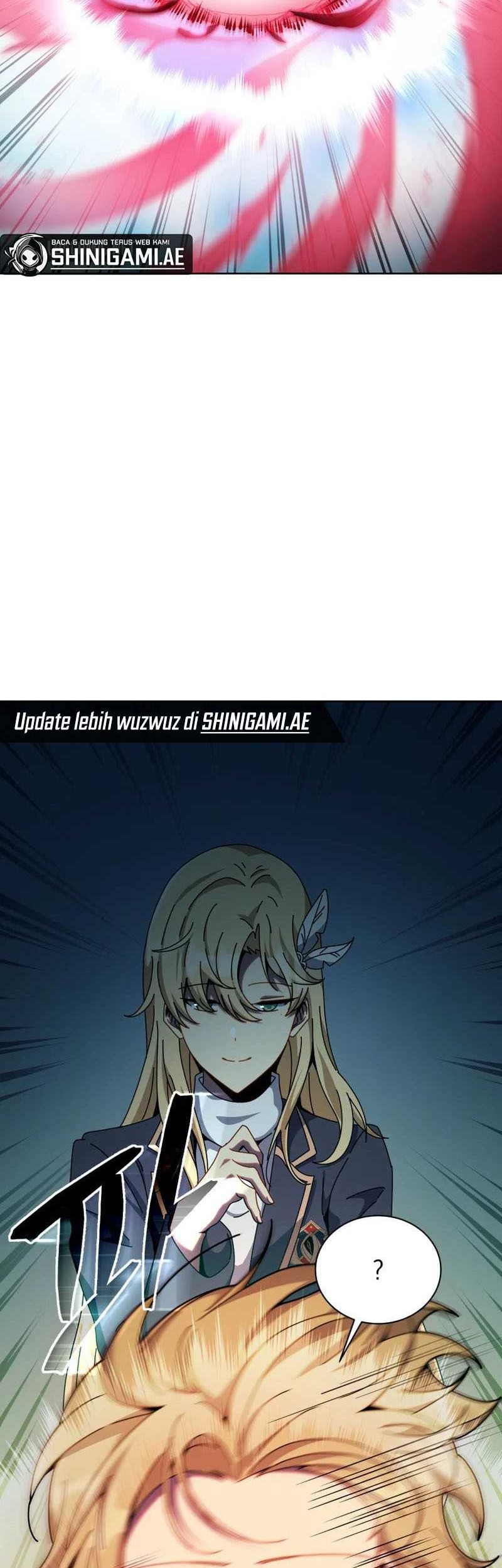 Necromancer Academy’s Genius Summoner Chapter 131 - halaman 19