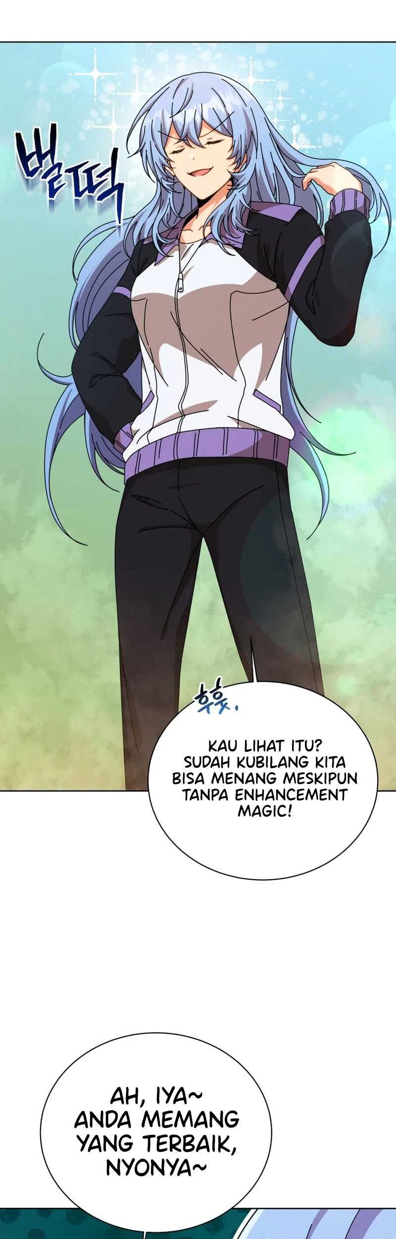 Necromancer Academy’s Genius Summoner Chapter 131 - halaman 26